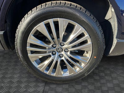 2024 Toyota Venza XLE