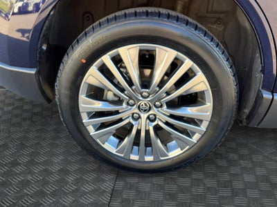 2024 Toyota Venza XLE