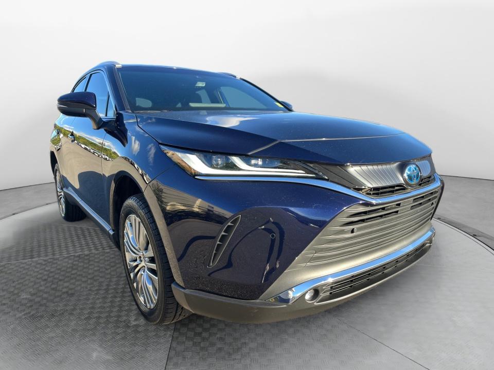 2024 Toyota Venza XLE