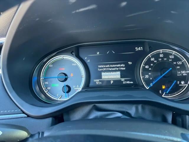 2024 Toyota Venza XLE