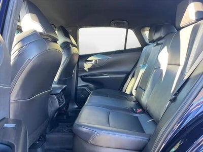 2024 Toyota Venza XLE
