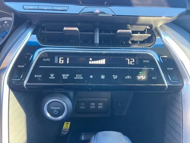 2024 Toyota Venza XLE