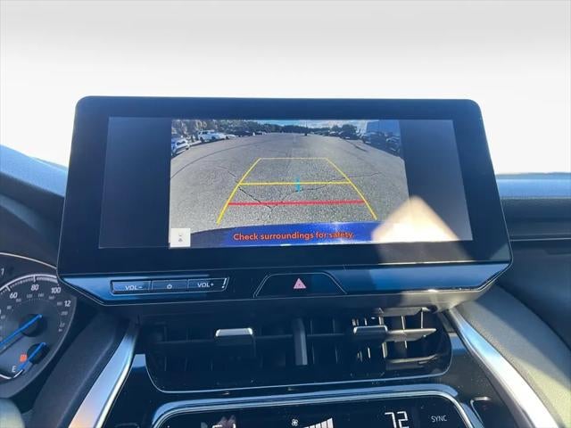2024 Toyota Venza XLE
