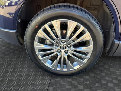 2024 Toyota Venza XLE