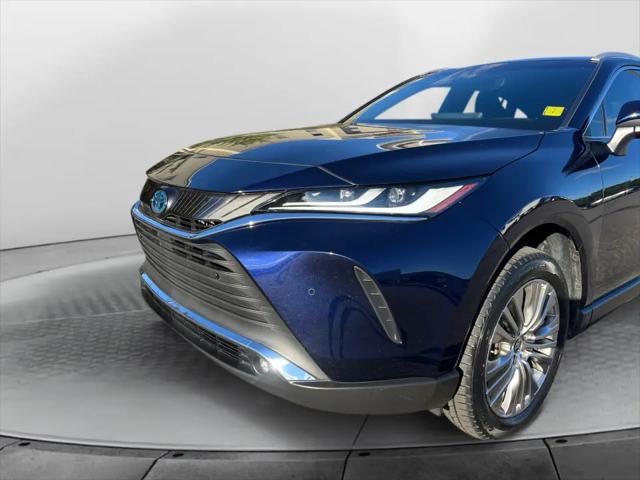 2024 Toyota Venza XLE