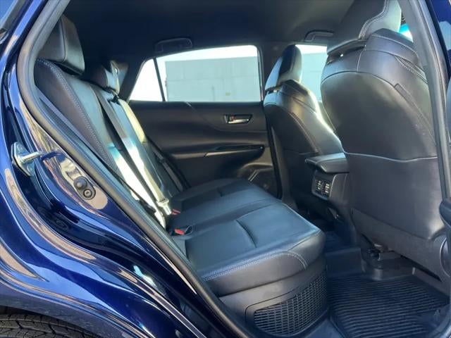 2024 Toyota Venza XLE