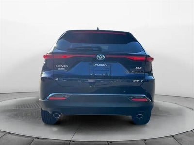 2024 Toyota Venza XLE