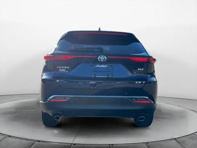 2024 Toyota Venza XLE