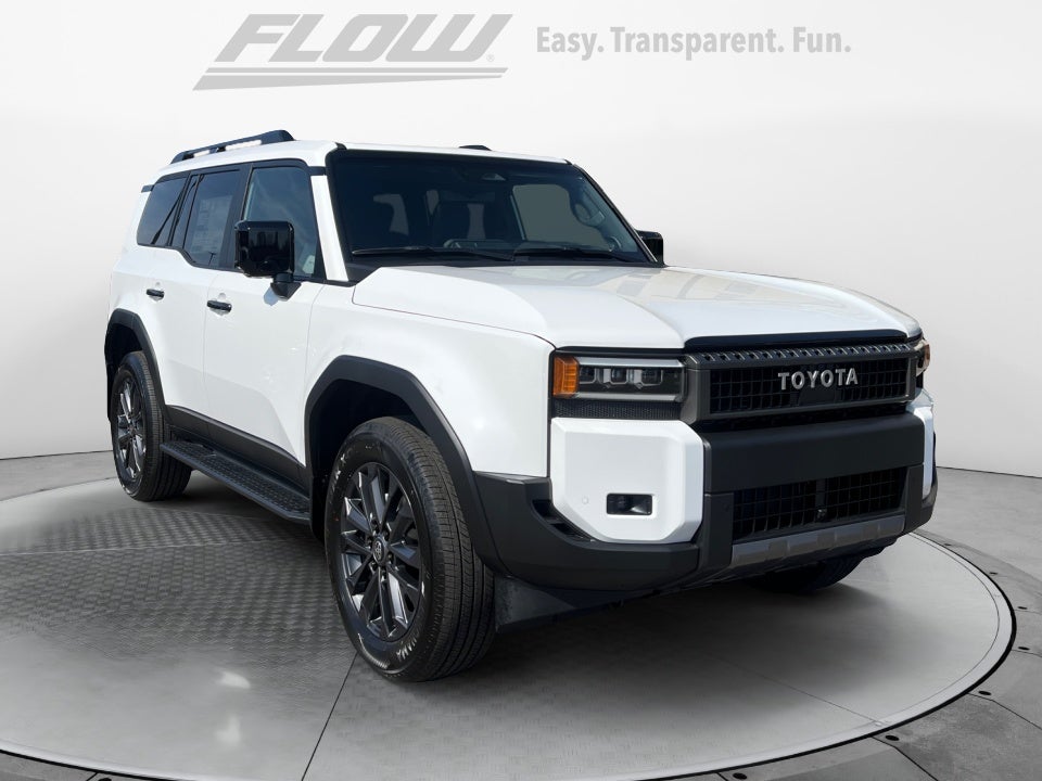 2026 Toyota Land Cruiser Land Cruiser