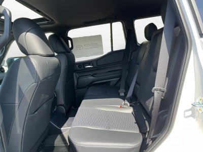 2026 Toyota Land Cruiser Land Cruiser