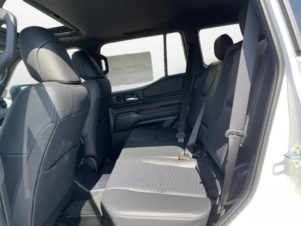 2026 Toyota Land Cruiser Land Cruiser