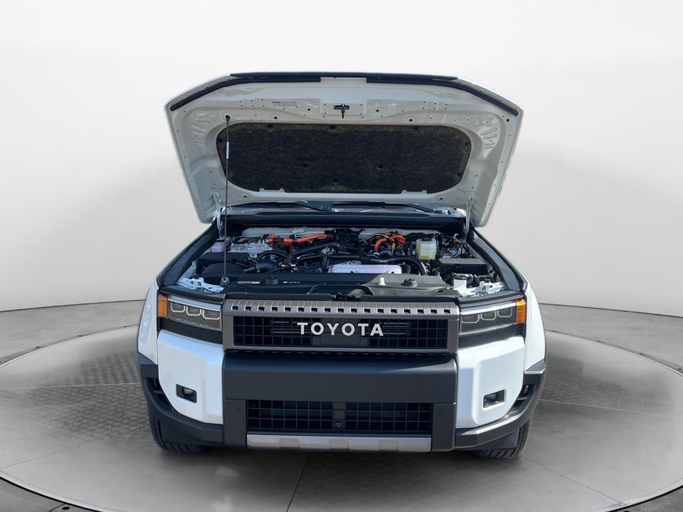 2026 Toyota Land Cruiser Land Cruiser