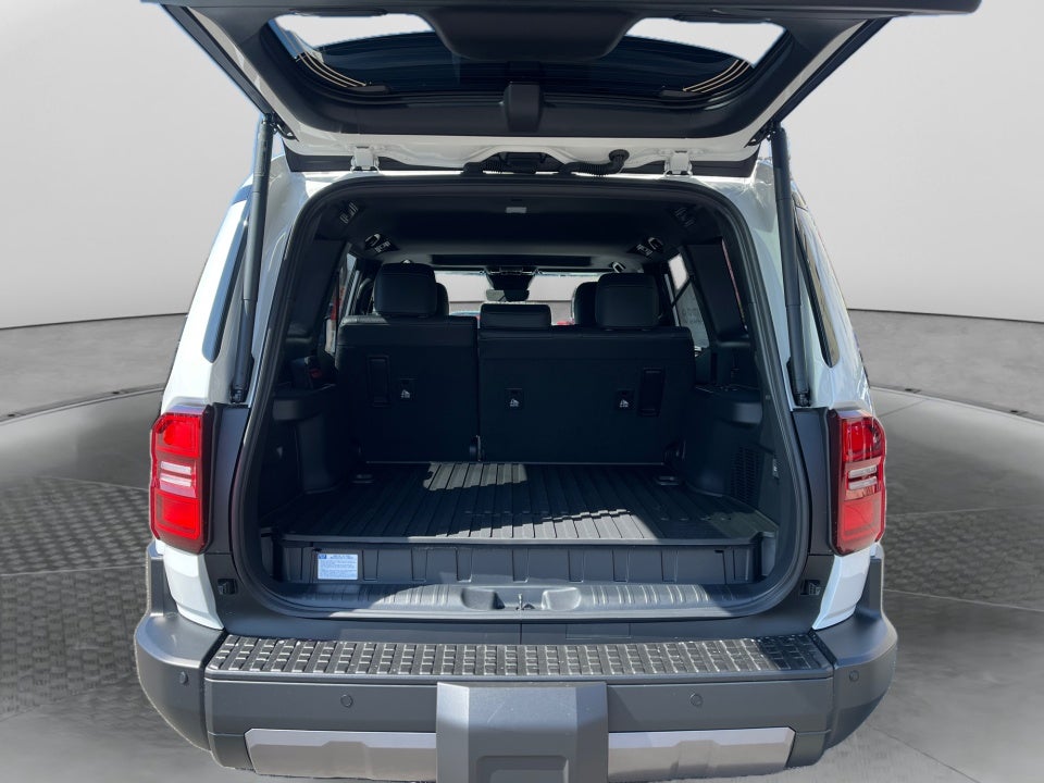 2026 Toyota Land Cruiser Land Cruiser