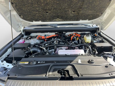 2026 Toyota Land Cruiser Land Cruiser