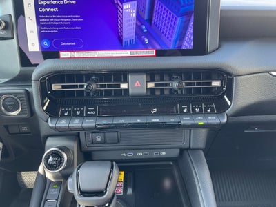 2026 Toyota Land Cruiser Land Cruiser