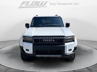 2026 Toyota Land Cruiser Land Cruiser