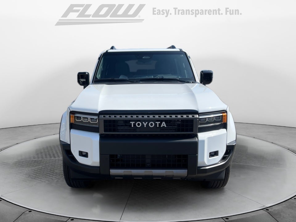 2026 Toyota Land Cruiser Land Cruiser