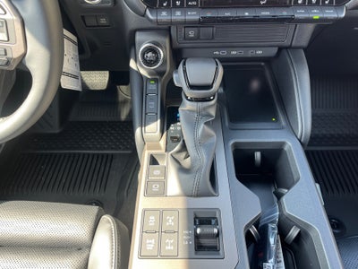 2026 Toyota Land Cruiser Land Cruiser