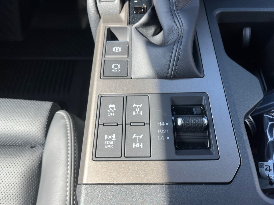 2026 Toyota Land Cruiser Land Cruiser