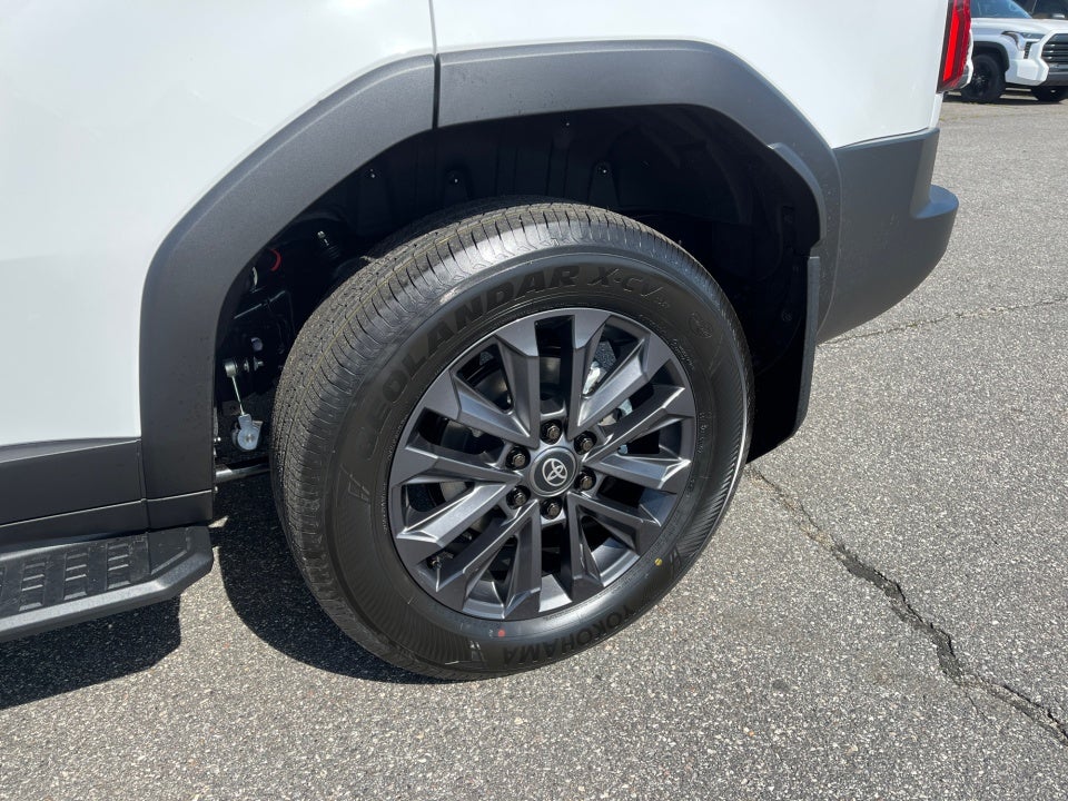 2026 Toyota Land Cruiser Land Cruiser