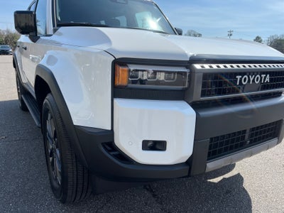 2026 Toyota Land Cruiser Land Cruiser