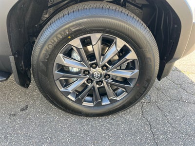 2026 Toyota Land Cruiser Land Cruiser