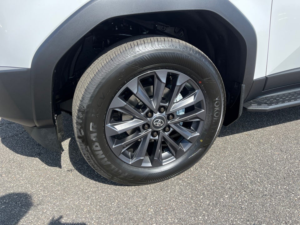 2026 Toyota Land Cruiser Land Cruiser