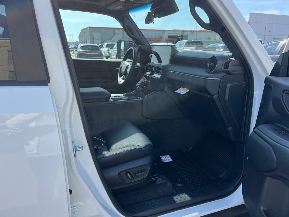 2026 Toyota Land Cruiser Land Cruiser