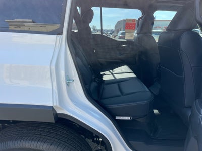 2026 Toyota Land Cruiser Land Cruiser