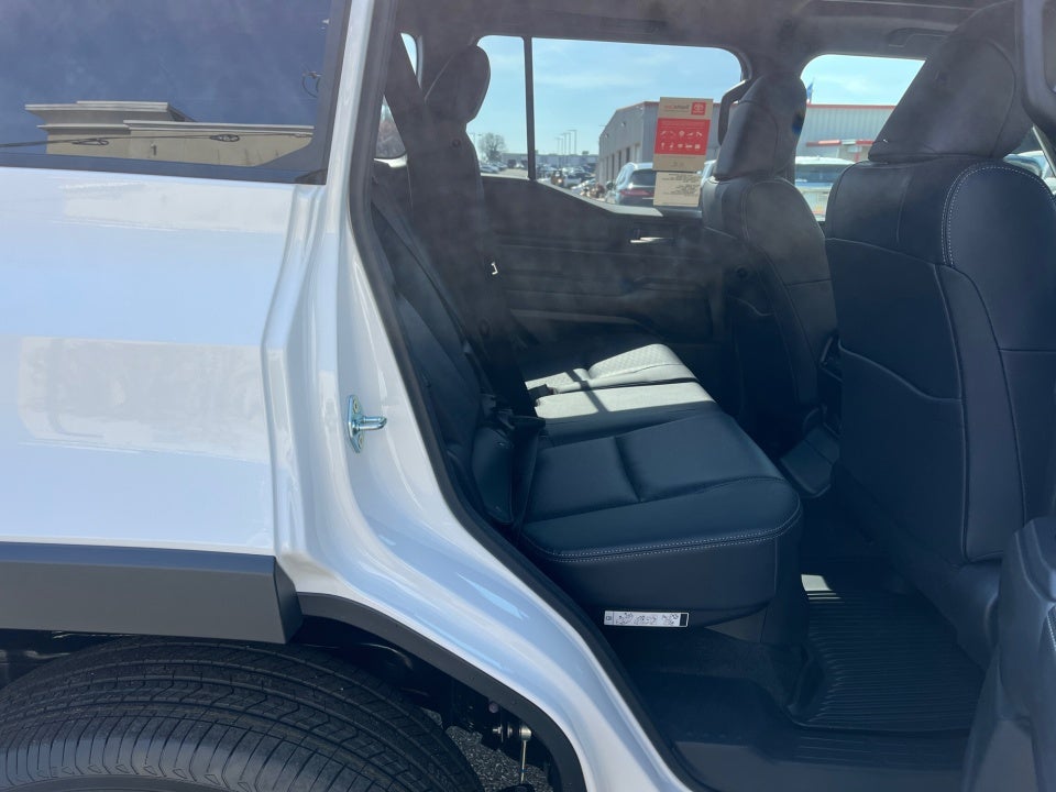 2026 Toyota Land Cruiser Land Cruiser