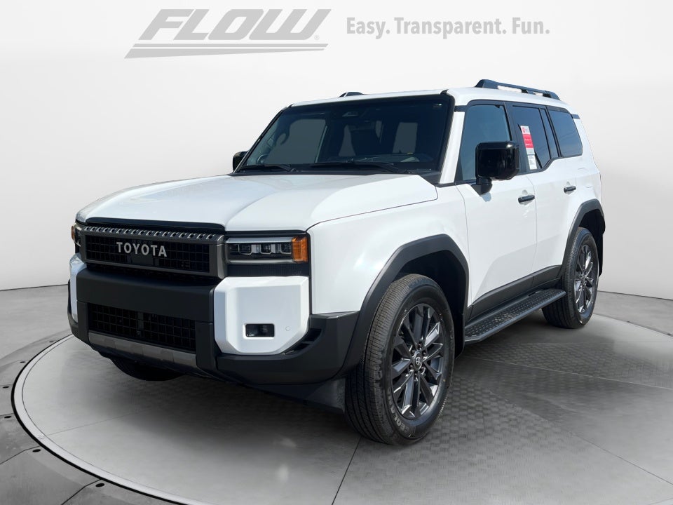 2026 Toyota Land Cruiser Land Cruiser