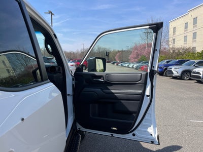 2026 Toyota Land Cruiser Land Cruiser