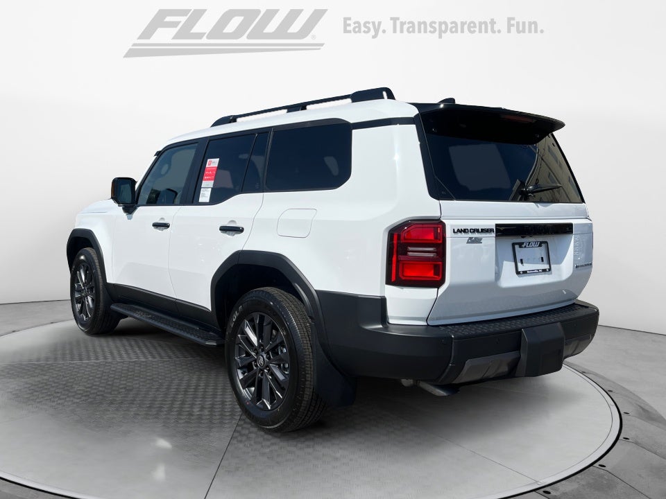 2026 Toyota Land Cruiser Land Cruiser