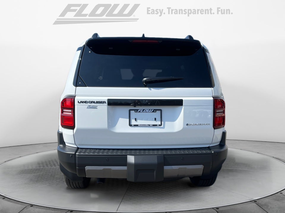 2026 Toyota Land Cruiser Land Cruiser