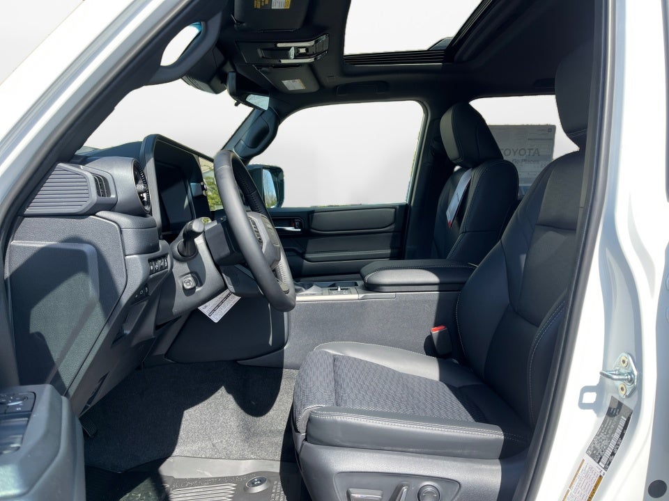 2026 Toyota Land Cruiser Land Cruiser