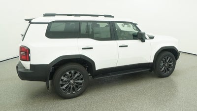 2026 Toyota Land Cruiser Land Cruiser