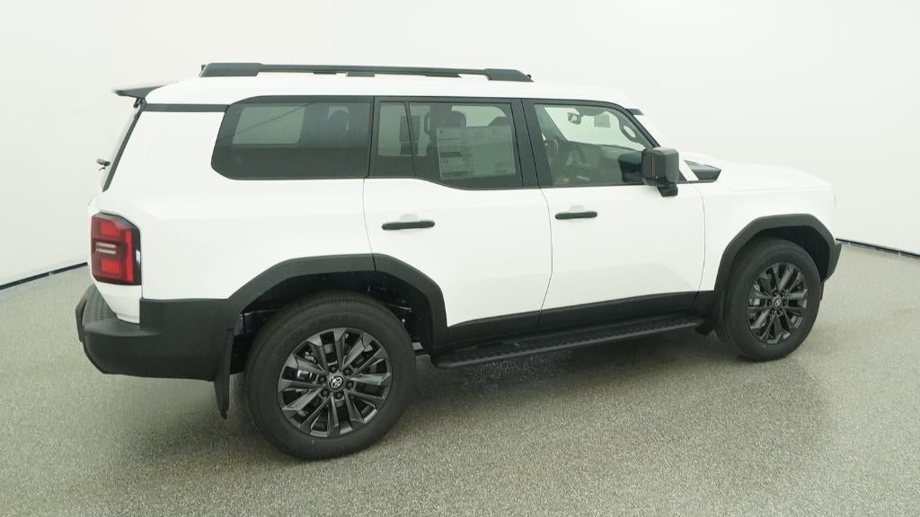 2026 Toyota Land Cruiser Land Cruiser