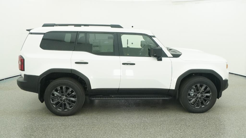 2026 Toyota Land Cruiser Land Cruiser