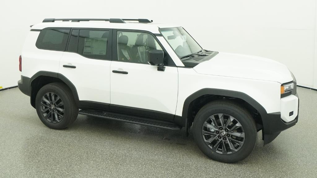 2026 Toyota Land Cruiser Land Cruiser