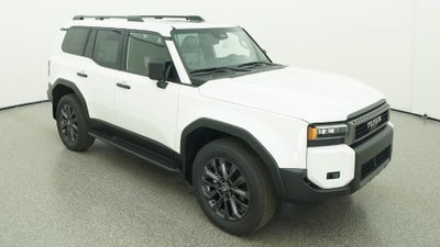 2026 Toyota Land Cruiser Land Cruiser