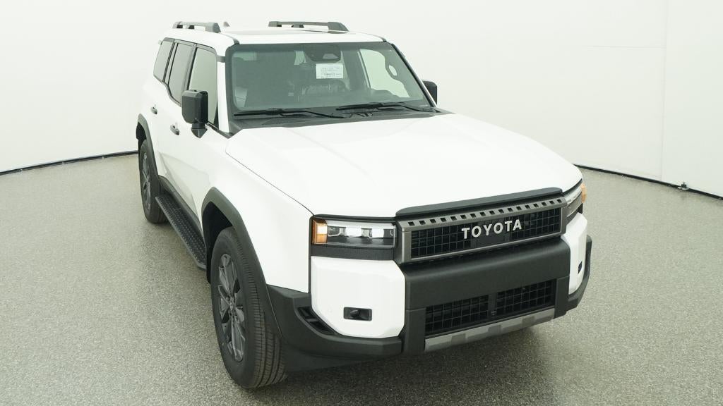 2026 Toyota Land Cruiser Land Cruiser