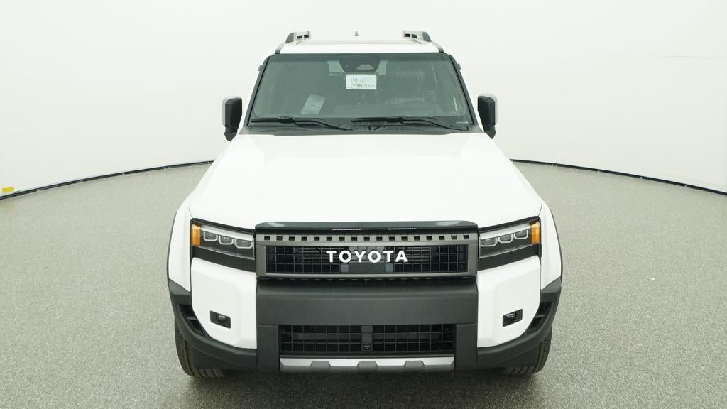 2026 Toyota Land Cruiser Land Cruiser