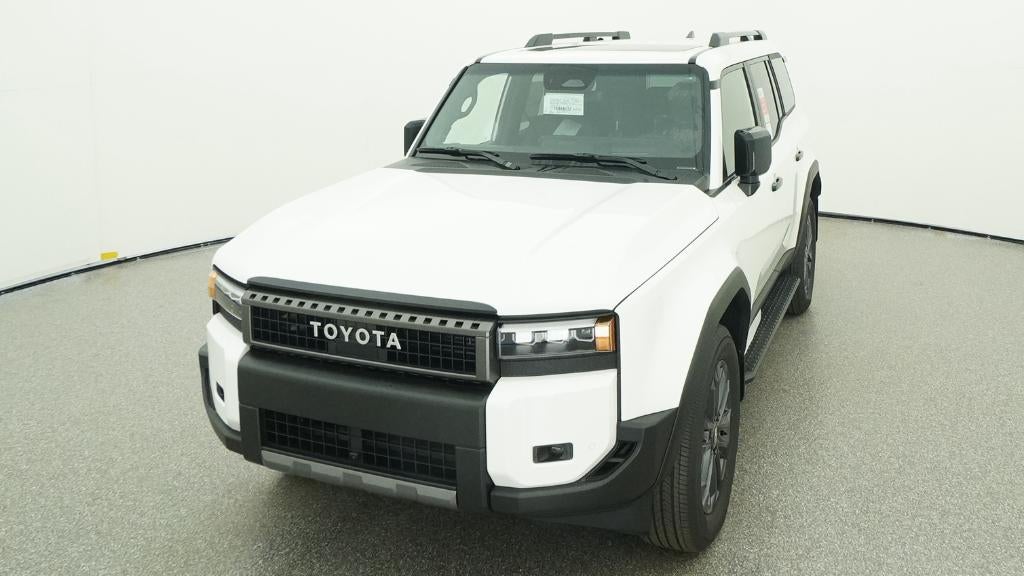 2026 Toyota Land Cruiser Land Cruiser