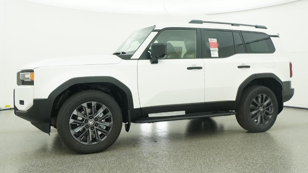 2026 Toyota Land Cruiser Land Cruiser