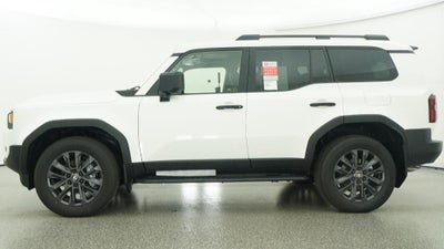 2026 Toyota Land Cruiser Land Cruiser