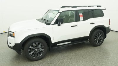 2026 Toyota Land Cruiser Land Cruiser