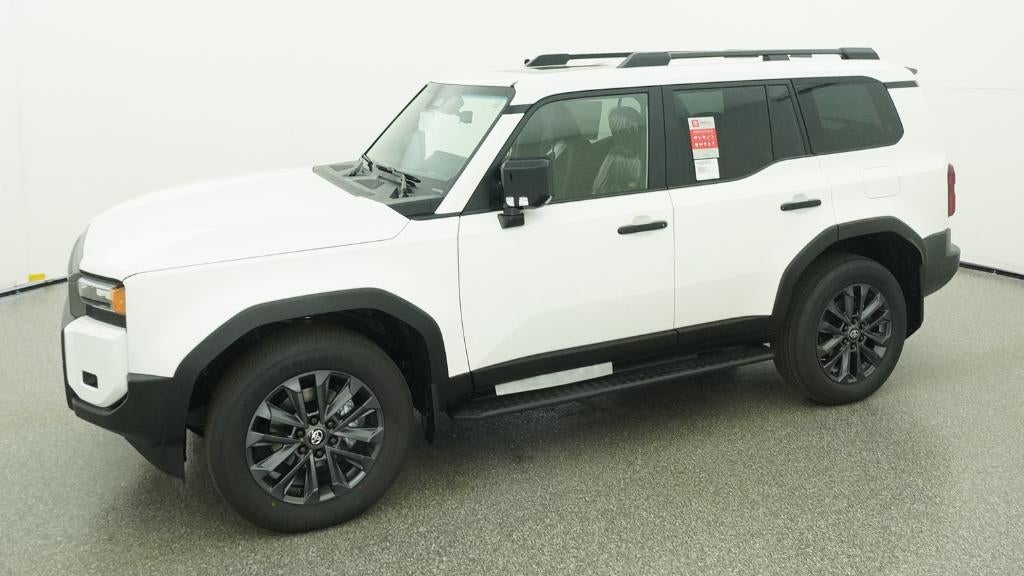 2026 Toyota Land Cruiser Land Cruiser