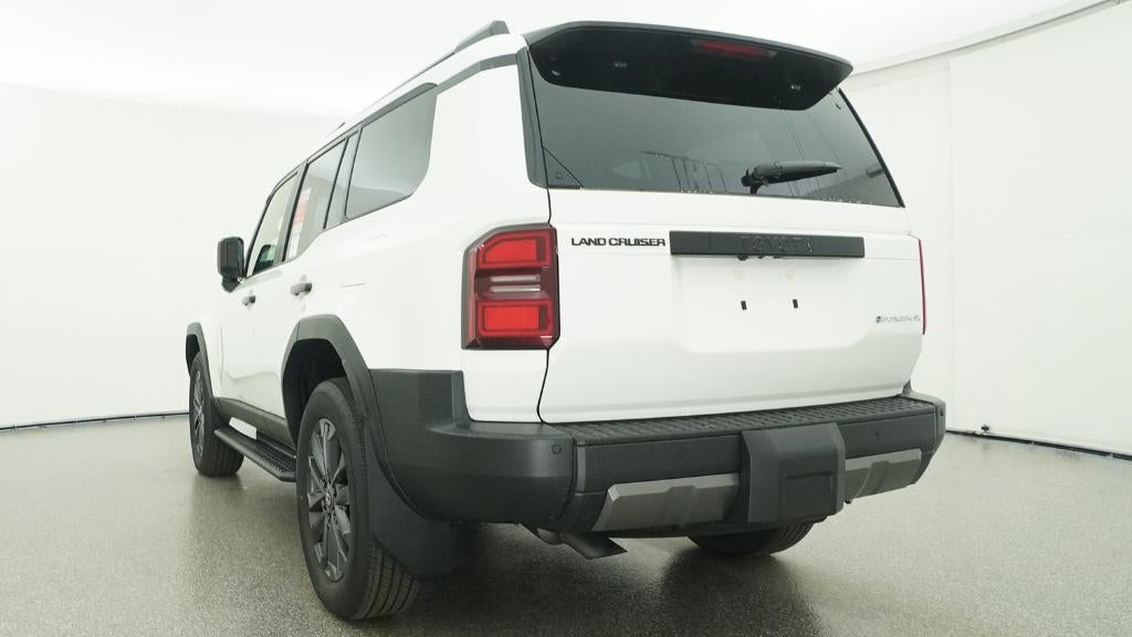 2026 Toyota Land Cruiser Land Cruiser