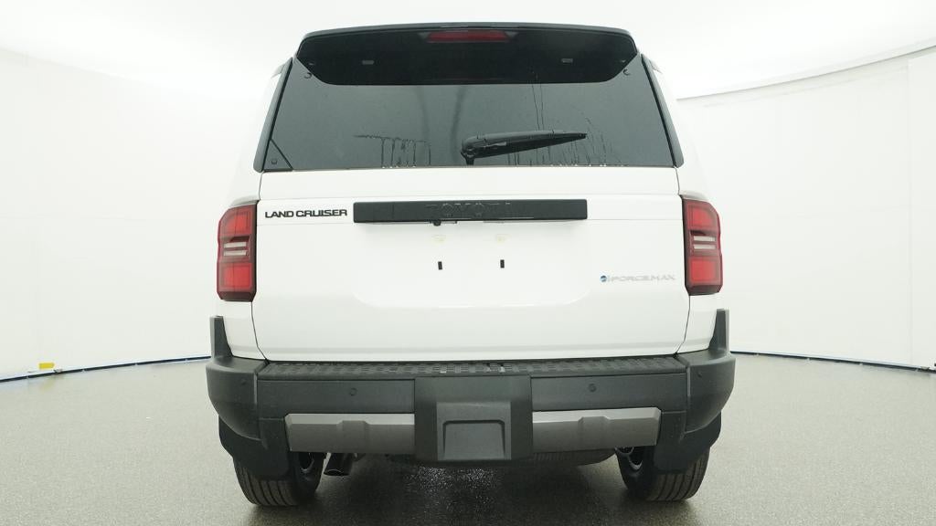 2026 Toyota Land Cruiser Land Cruiser