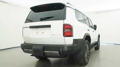 2026 Toyota Land Cruiser Land Cruiser